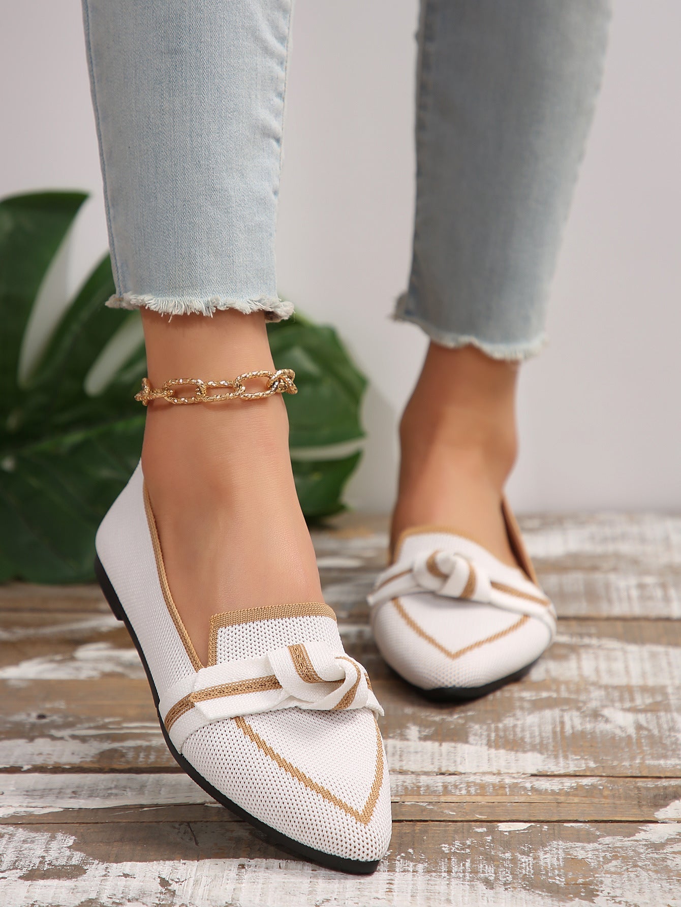 Chic Orthopedic Shoes with Unique Design