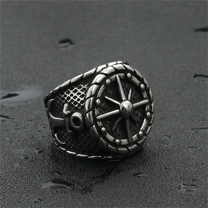 Vintage Handmade Ring