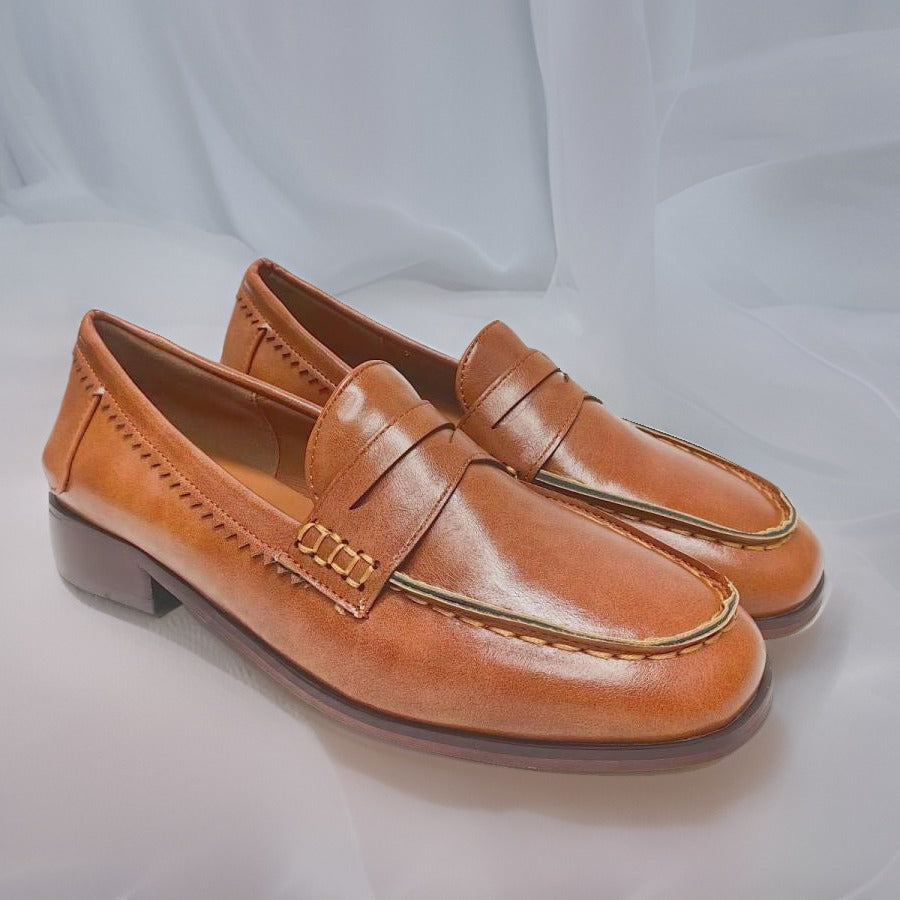 Classic Orthopedic Shoes with Timeless Style