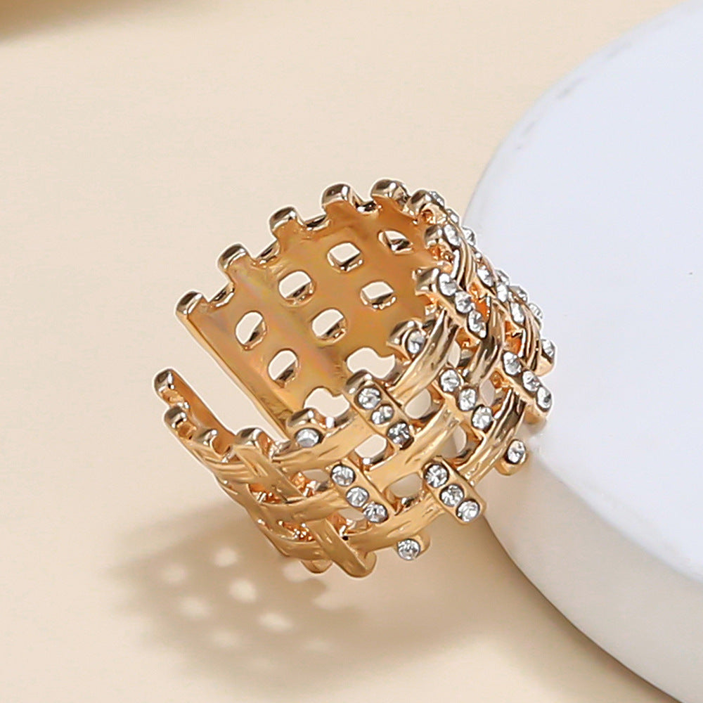 Elegant Ring for Every Occasion