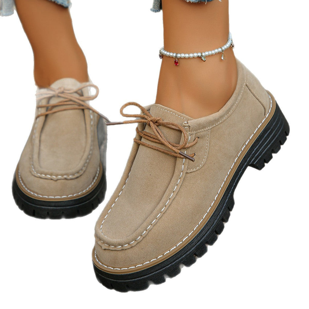 Chic Orthopedic Shoes with Unique Design