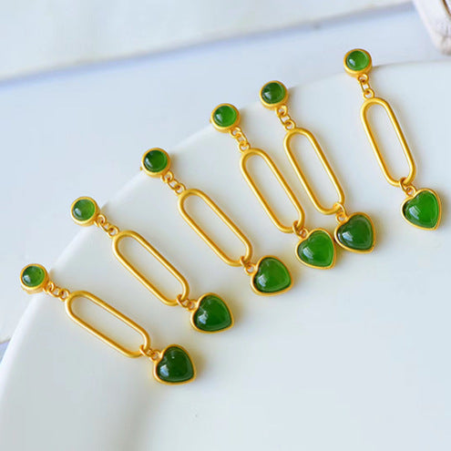 Classic Earring with Timeless Appeal