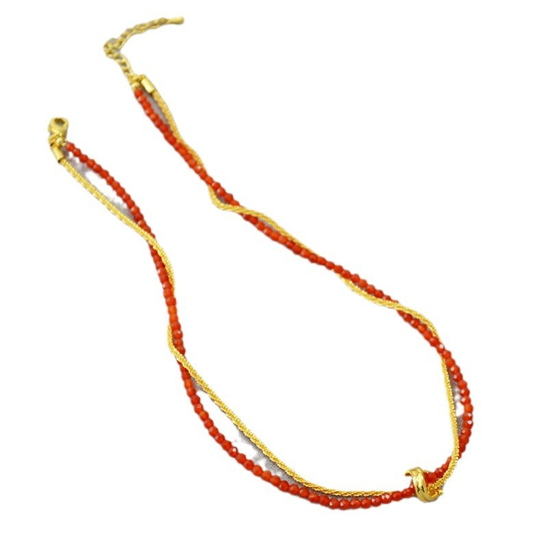 Vintage Handmade Necklace