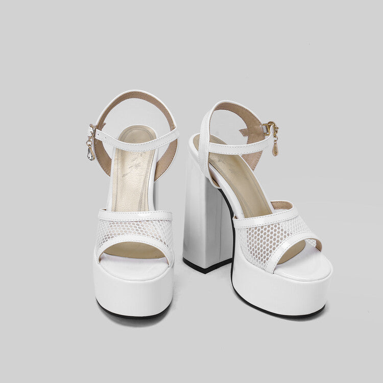 Vintage Inspired Orthopedic Sandals