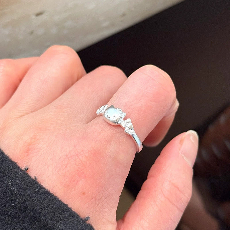 Vintage Handmade Ring