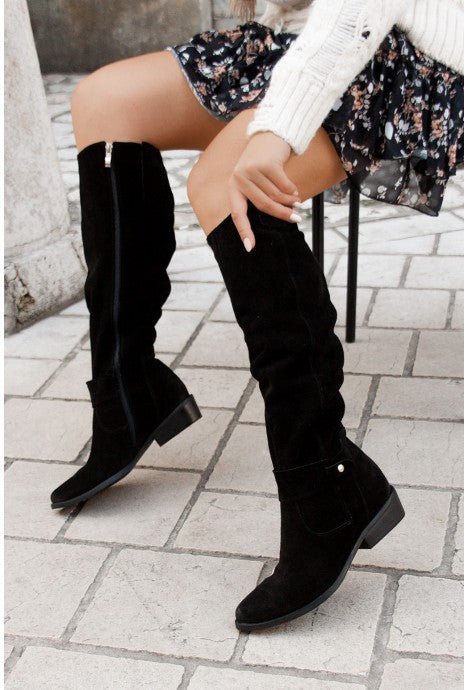 Elegant Orthopedic Boots for Every Step