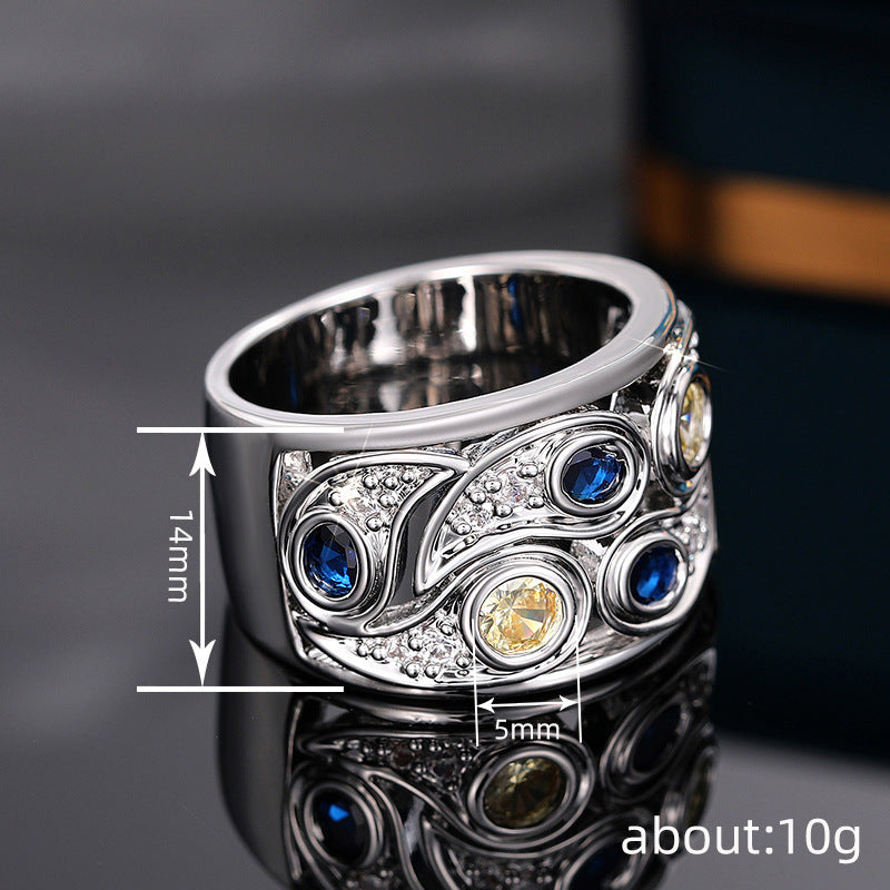 Stunning Ring for Daily Wear