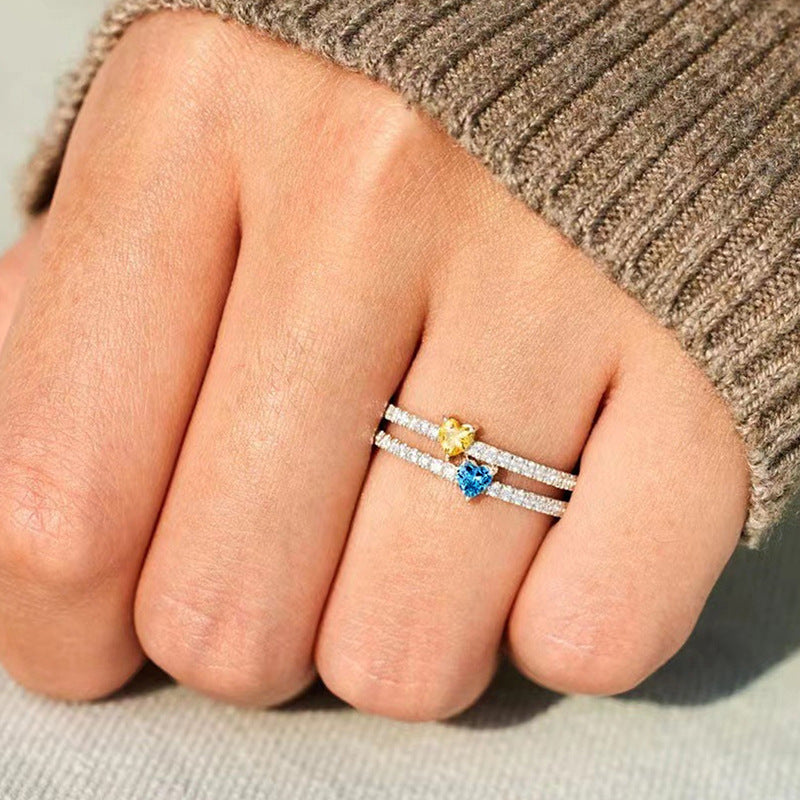Beautiful Ring with Unique Style