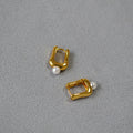 Charming Pearl Earring for Any Occasion