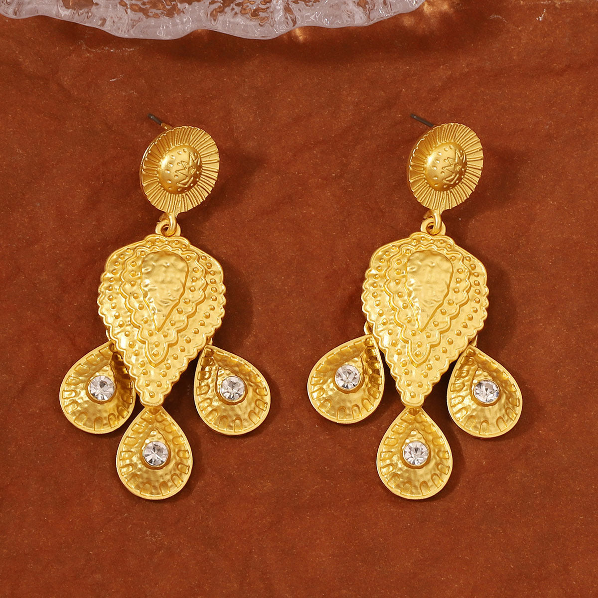 Delicate Artisan Earring