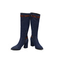 Classic Orthopedic Boots with Timeless Style