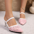 Chic Orthopedic Sandals with Unique Design