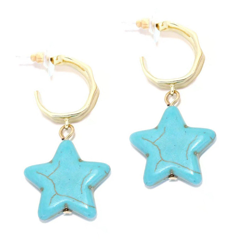 Classic Earring with Timeless Appeal