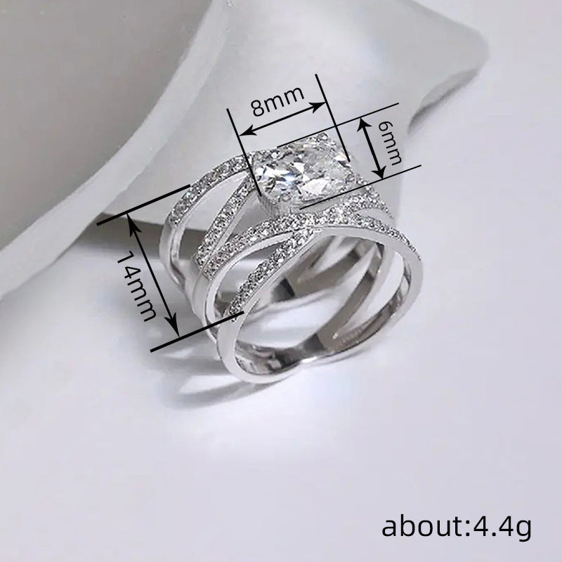 Vintage Handmade Ring