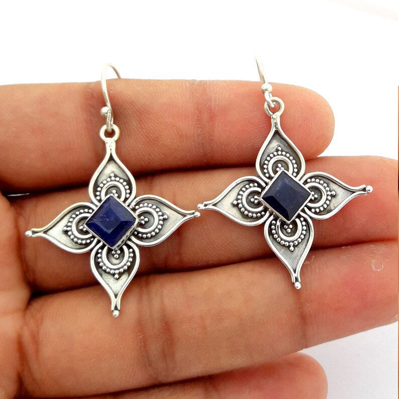 Delicate Artisan Earring
