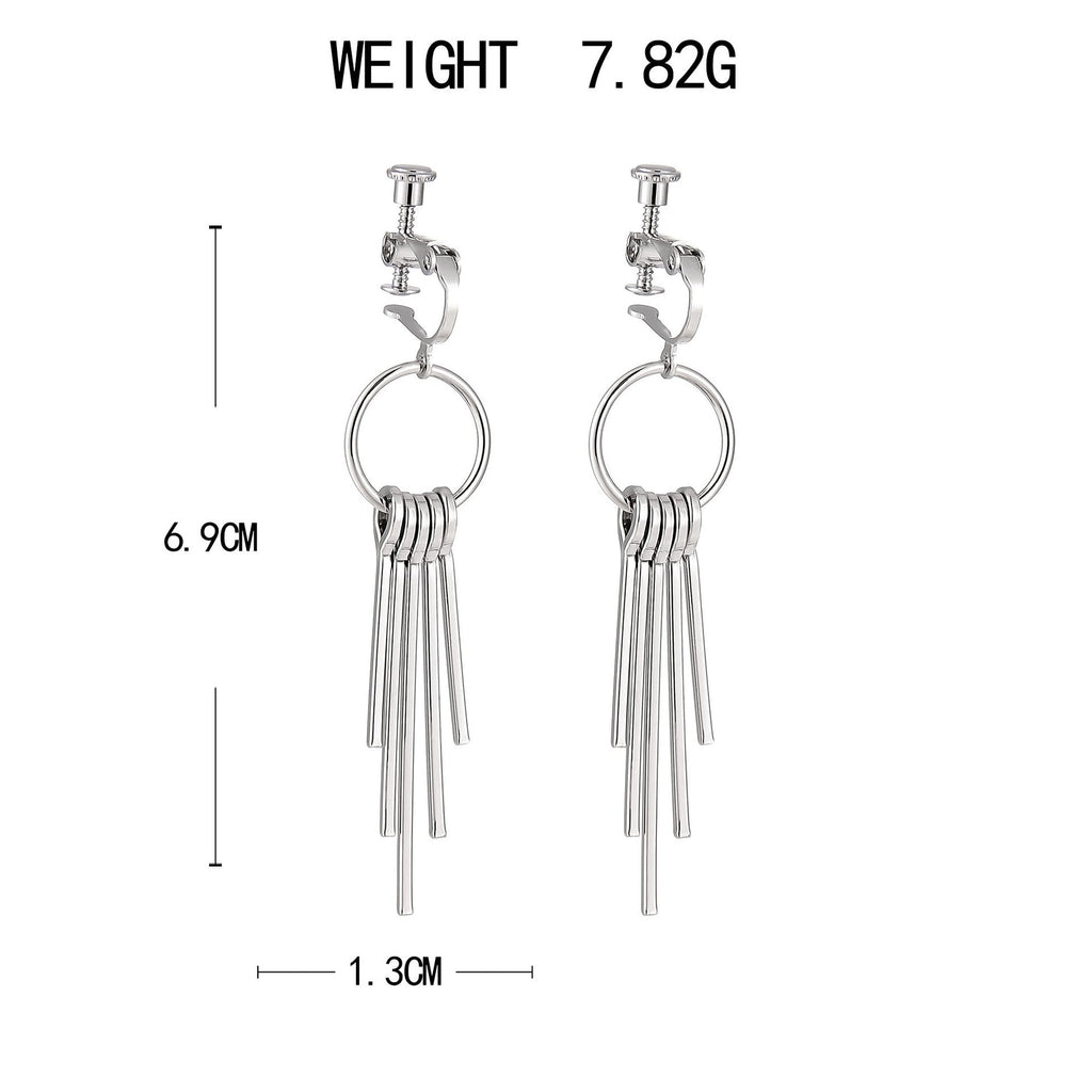 Charming Earring for Any Occasion