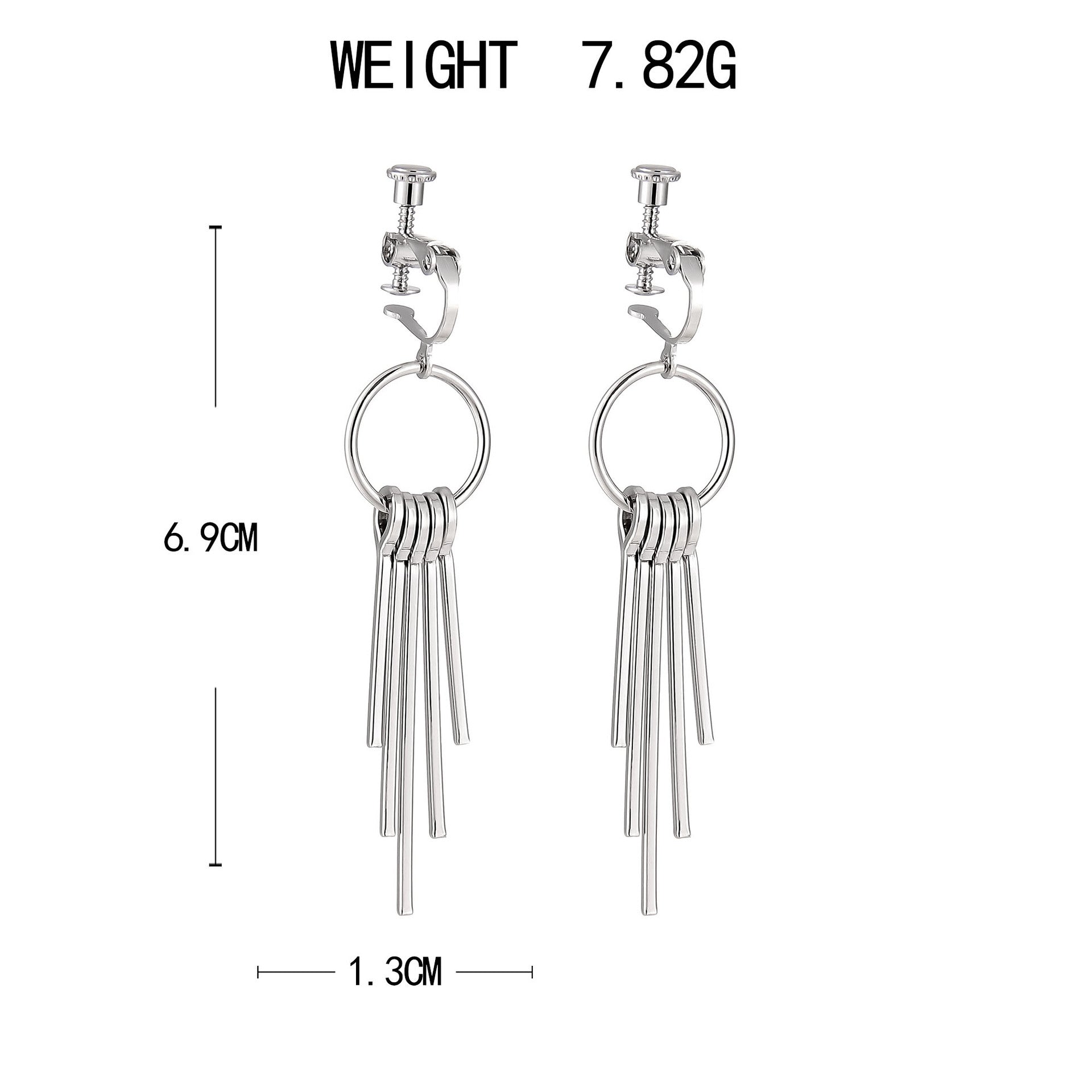 Charming Earring for Any Occasion