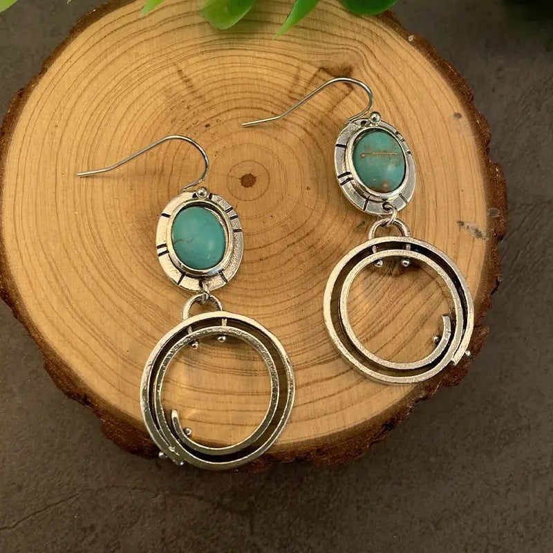 Delicate Artisan Earring