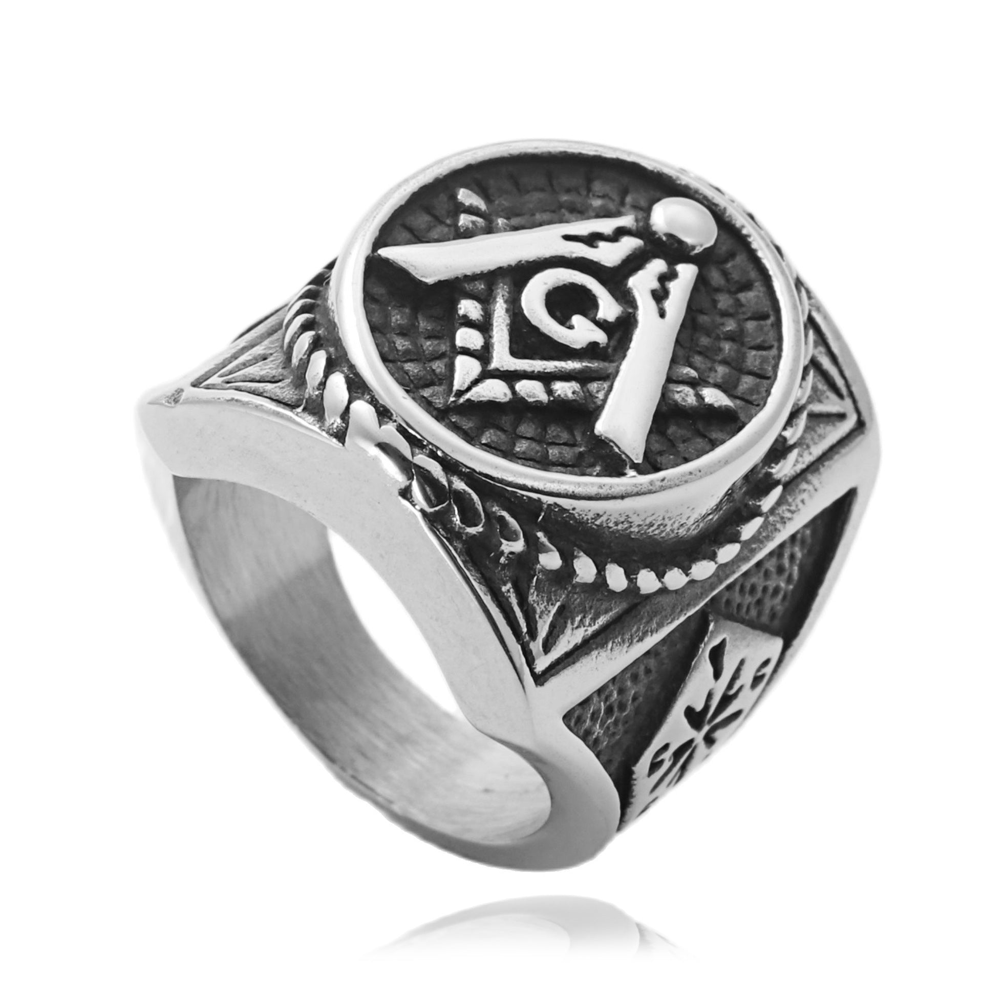 Classic Ring with Timeless Appeal