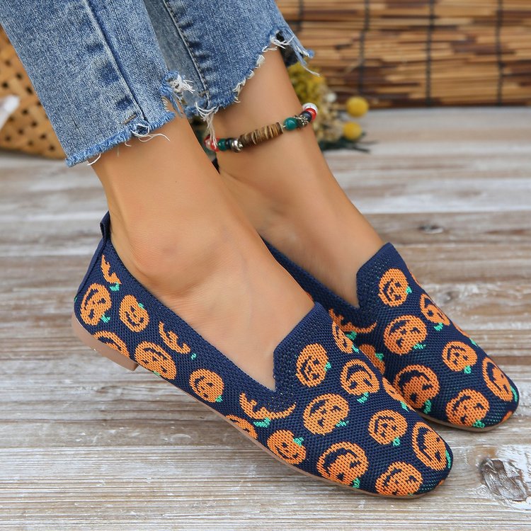 Chic Orthopedic Shoes with Unique Design