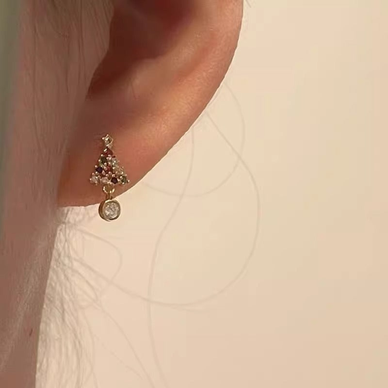 Delicate Artisan Earring