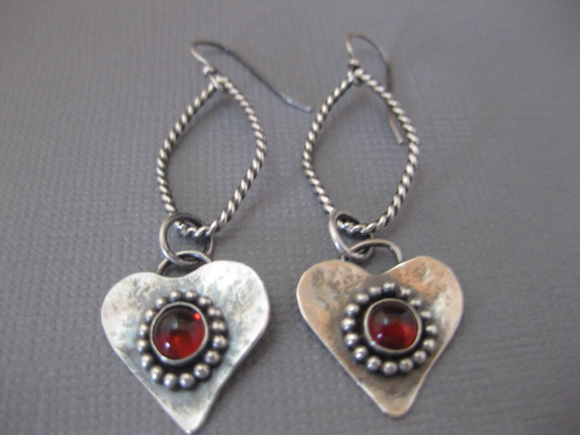 Delicate Artisan Earring