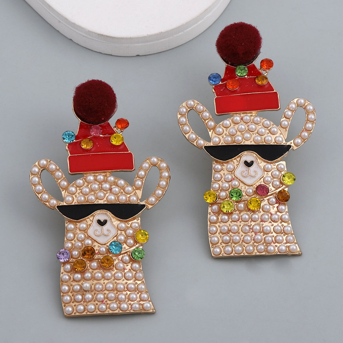 Charming Pearl Earring for Any Occasion