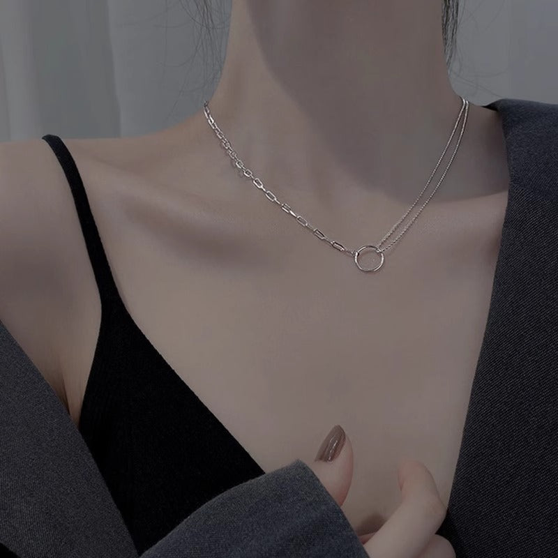 Classic Necklace with Timeless Appeal
