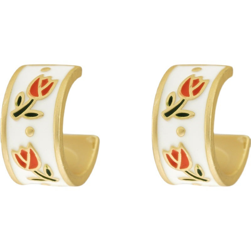 Beautiful Earring with Unique Style
