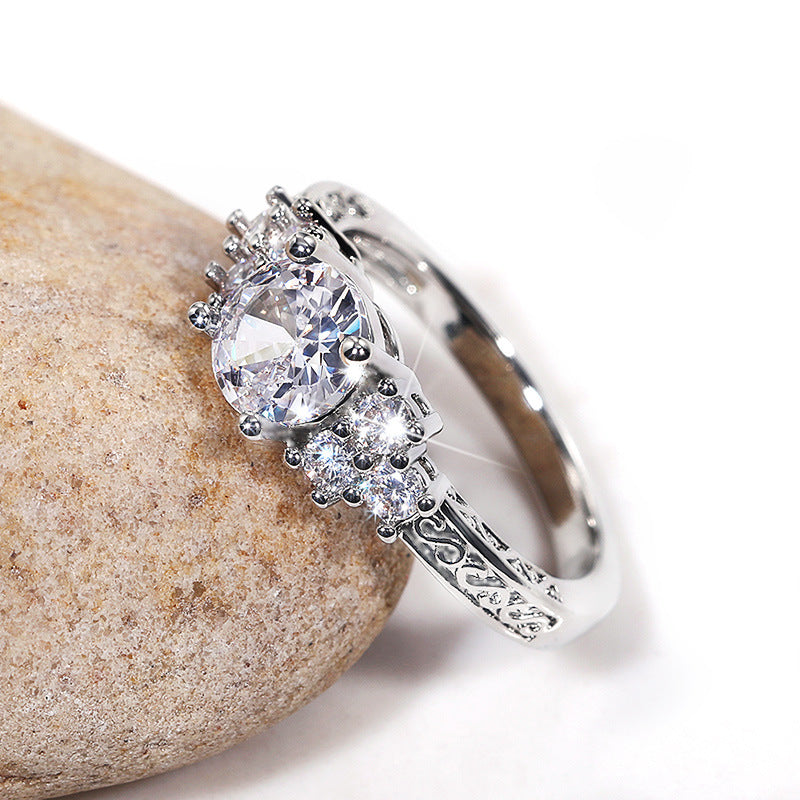 Vintage Handmade Ring