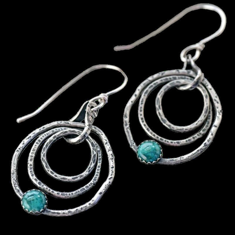 Delicate Artisan Earring