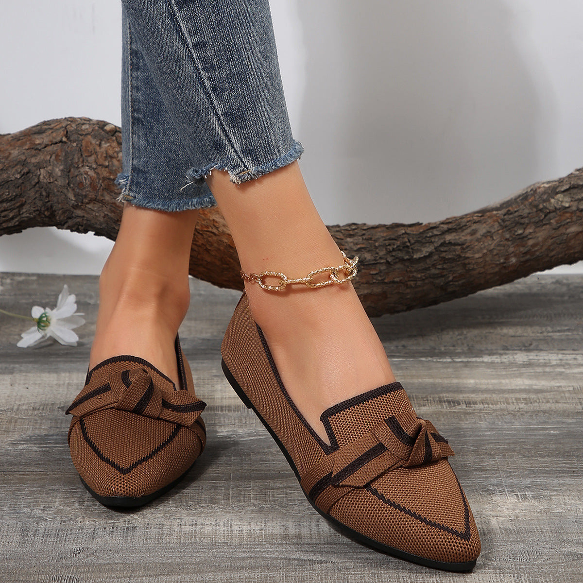Chic Orthopedic Shoes with Unique Design