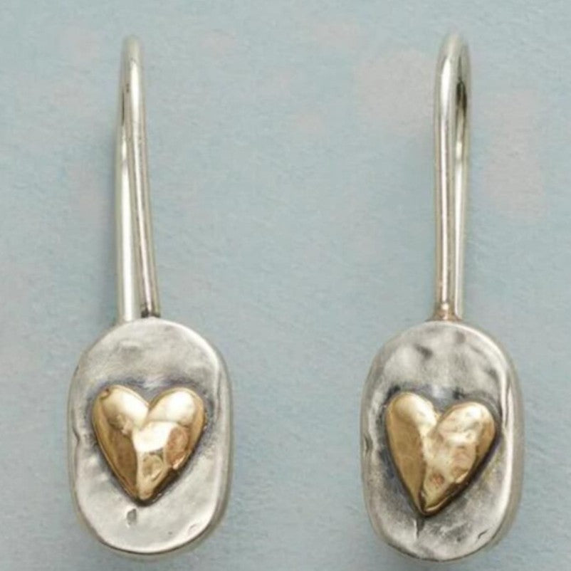 Delicate Artisan Earring