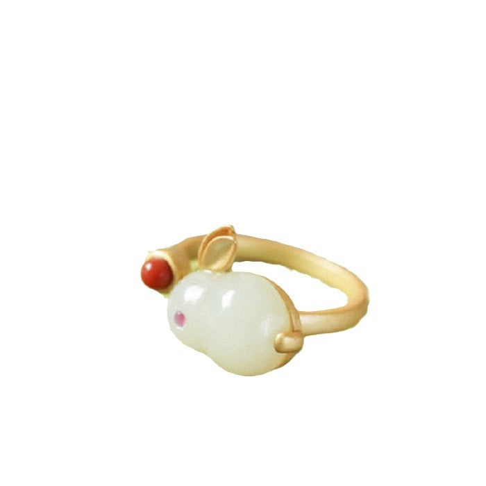 Beautiful Silver Ring with Unique Style