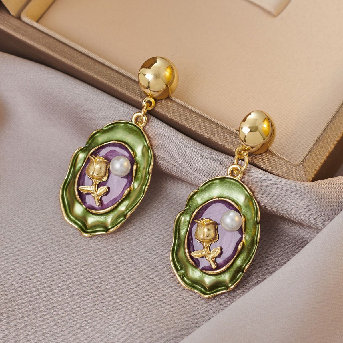 Elegant Pearl Earring for Every Occasion