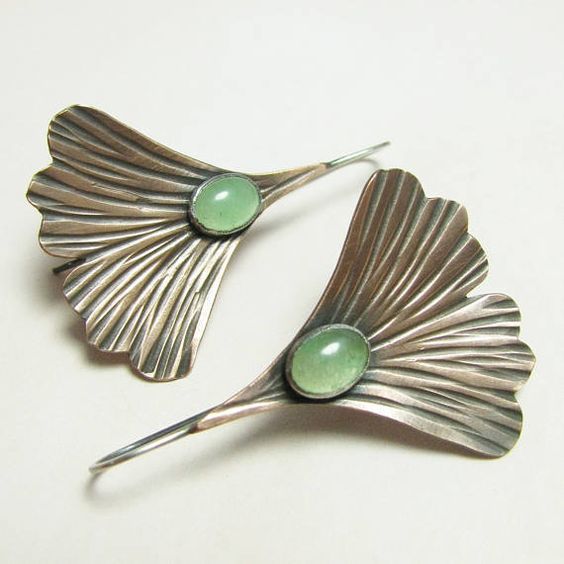 Vintage Handmade Earring