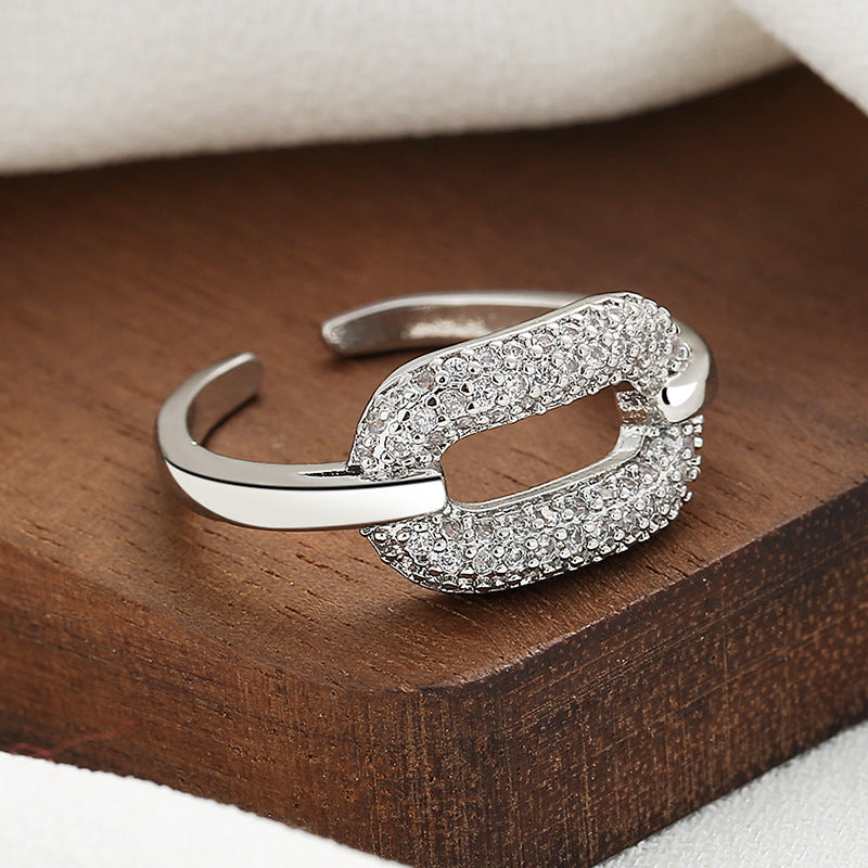 Romantic Ring for Special Moments