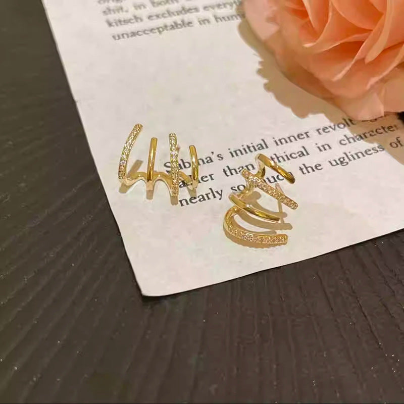 Beautiful Earring with Unique Style