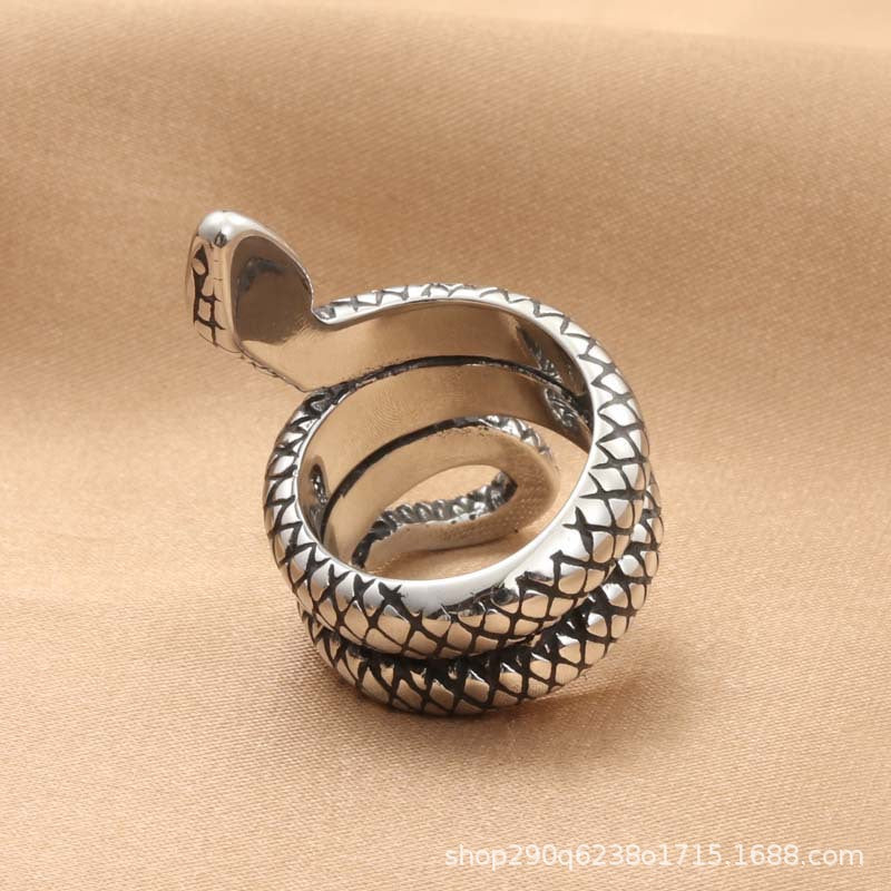 Classic Ring with Timeless Appeal