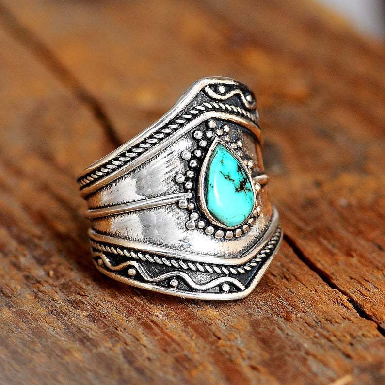 Classic Ring with Timeless Appeal