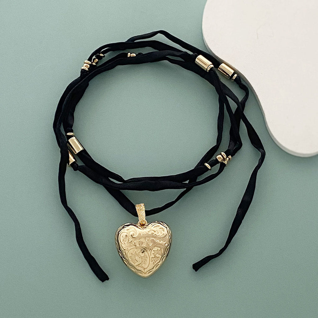 Vintage Handmade Necklace