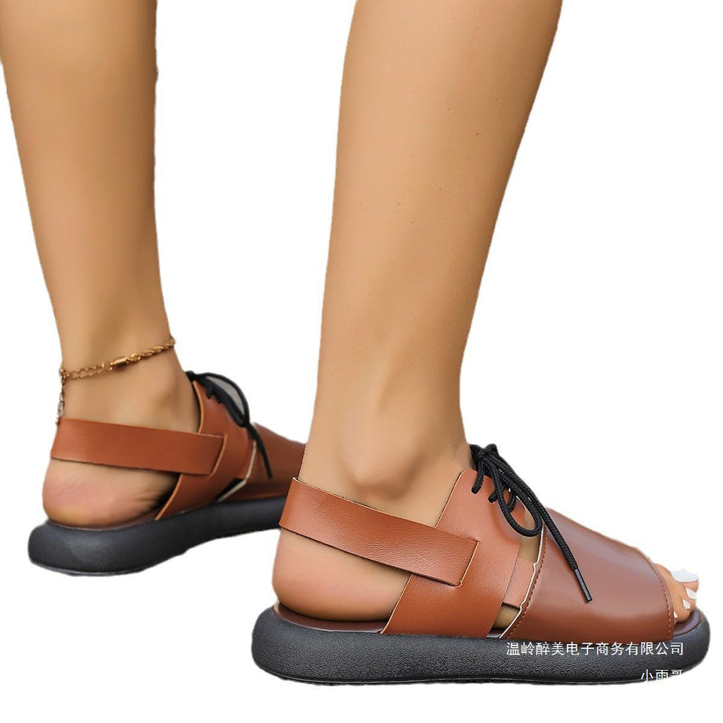 Beautifully Crafted Orthopedic Sandals