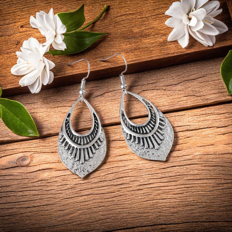 Delicate Artisan Earring