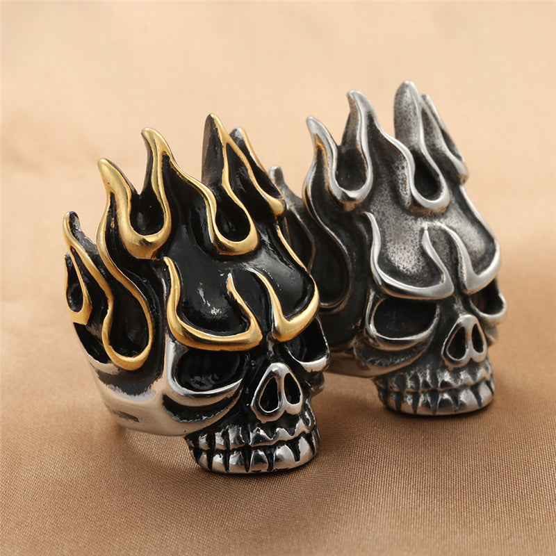 Beautiful Ring with Unique Style