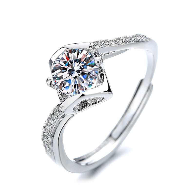 Classic Ring with Timeless Appeal