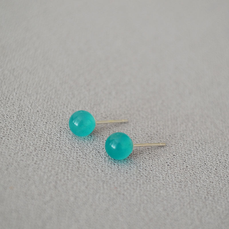 Beautiful Silver Earring with Unique Style