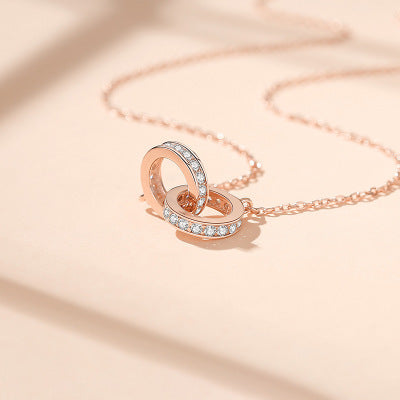 Delicate Artisan Gold Necklace