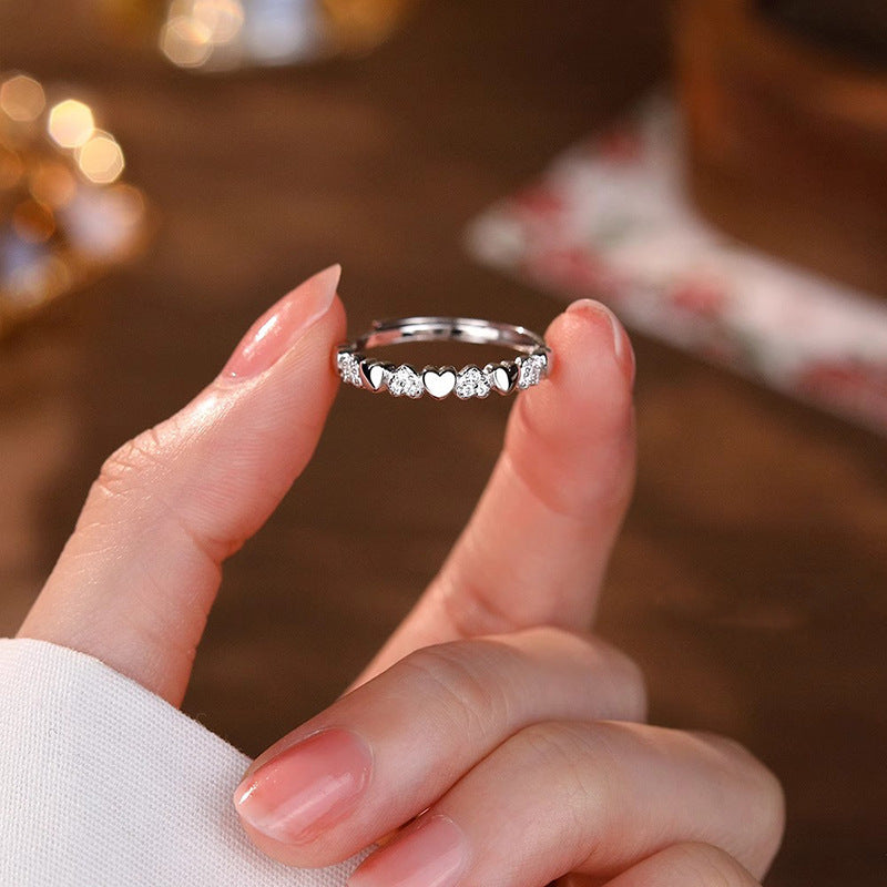 Classic Ring with Timeless Appeal