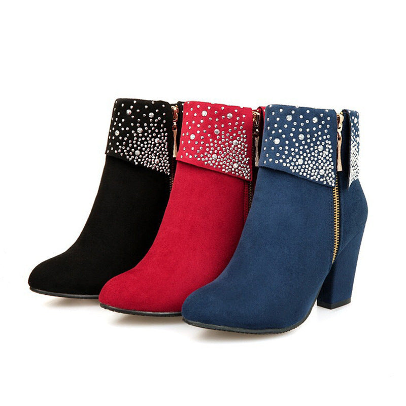 Graceful Orthopedic Boots for Modern Look