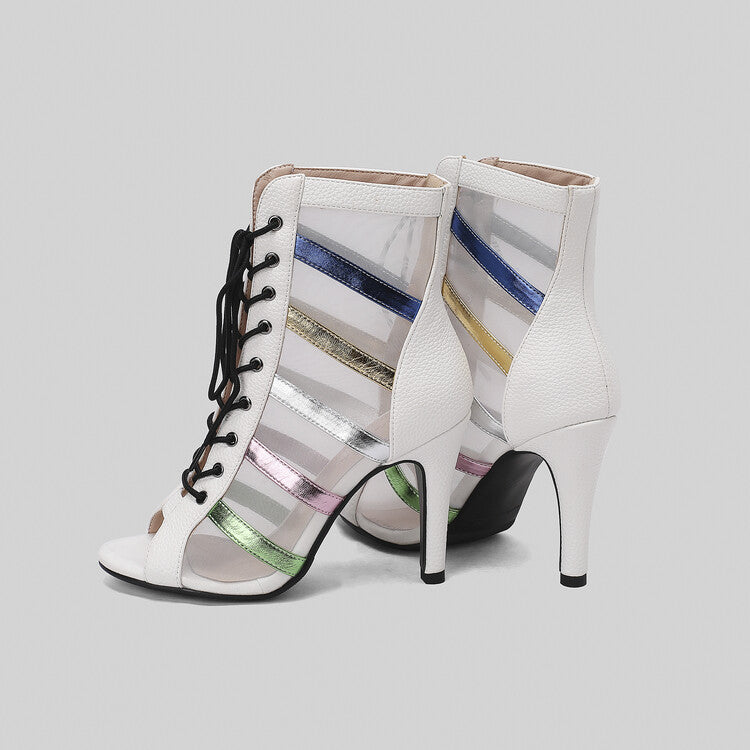 Vintage Inspired Orthopedic Boots